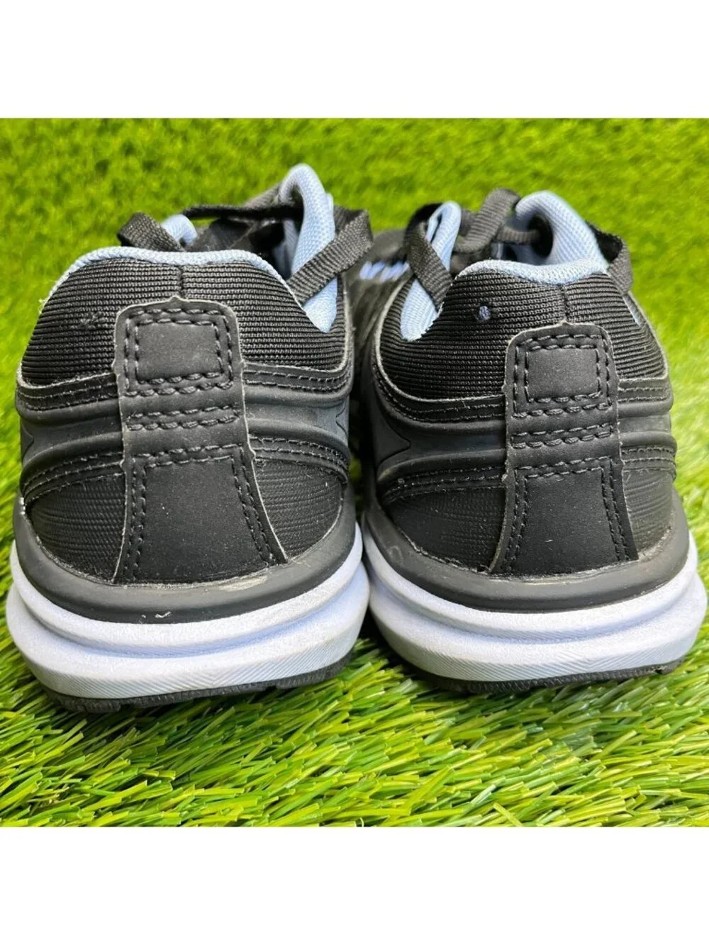 Keen Utility Vista Energy Womens Size 5.5D Black Carbon Toe Safety Work Shoes